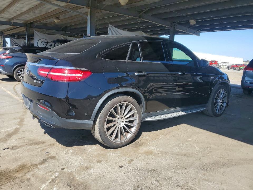Продажа на аукционе авто 2019 Mercedes-benz Gle Coupe, vin: 4JGED6EB0KA139626, номер лота: 70636466