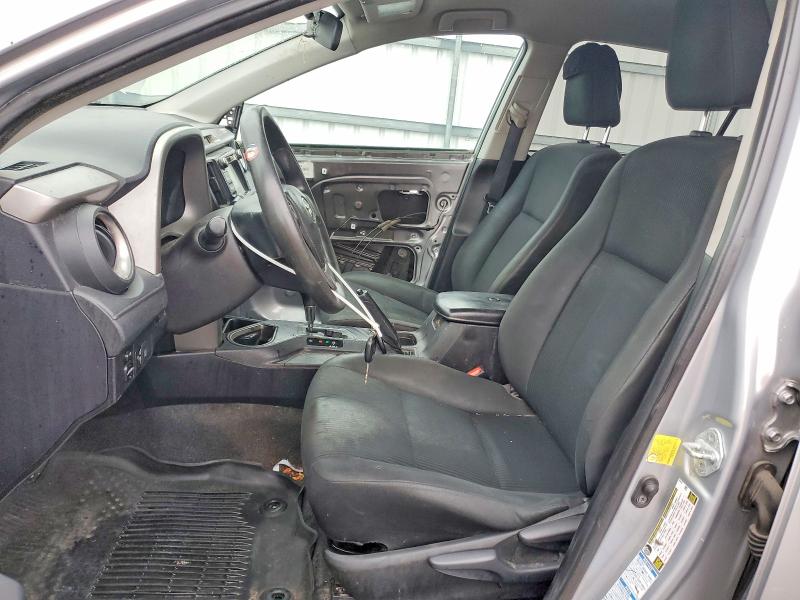 Продаж на аукціоні авто 2017 Toyota Rav4, vin: 2T3BFREV1HW591723, номер лоту: 69665106