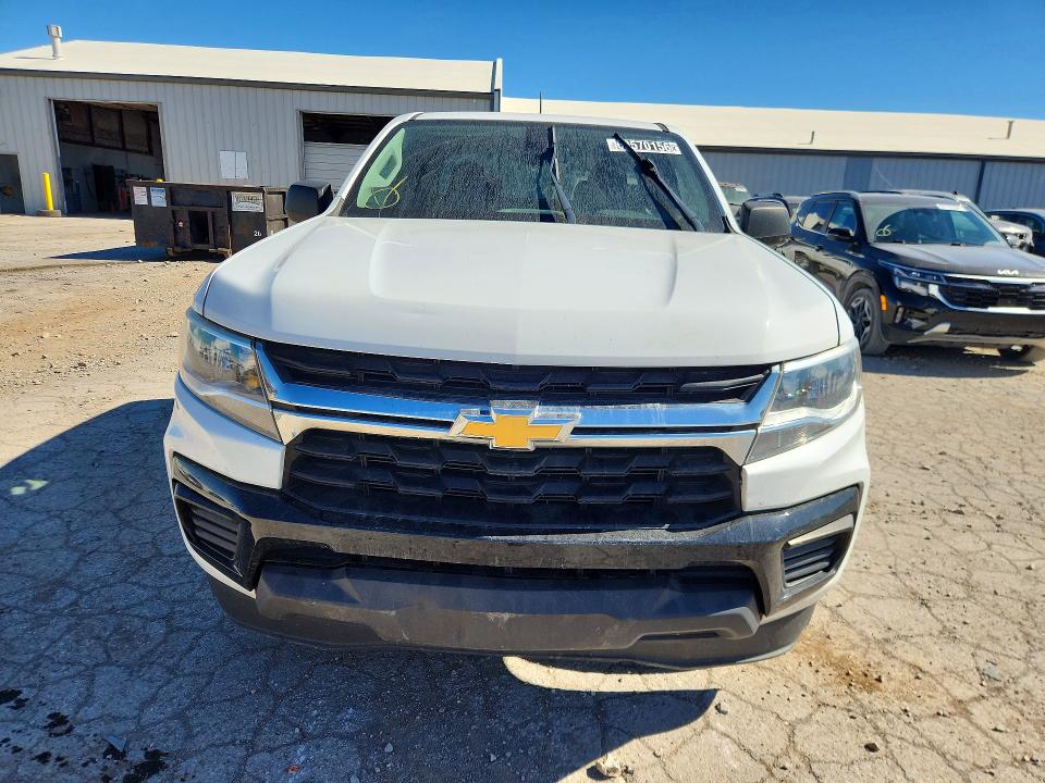 Продажа на аукционе авто 2022 Chevrolet Colorado, vin: 1GCHSBEA4N1125725, номер лота: 69570156