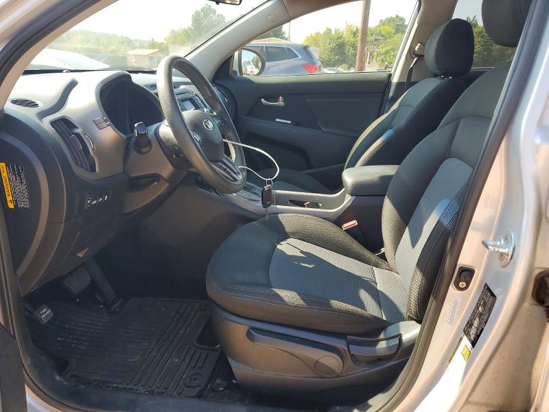 68134906 :رقم المزاد ، KNDPB3AC2E7636243 vin ، 2014 Kia Sportage مزاد بيع