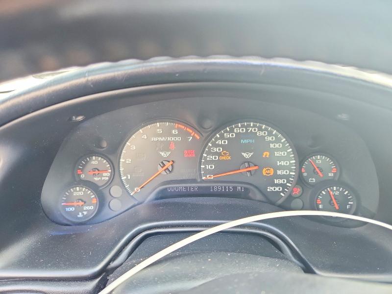 Aukcja sprzedaży 2004 Chevrolet Corvette, vin: 1G1YY22G445126526, numer aukcji: 70185206