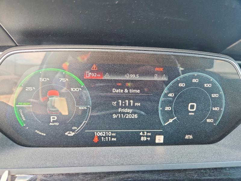 Aukcja sprzedaży 2020 Audi E-tron, vin: WA13ABGE0LB032683, numer aukcji: 67754206