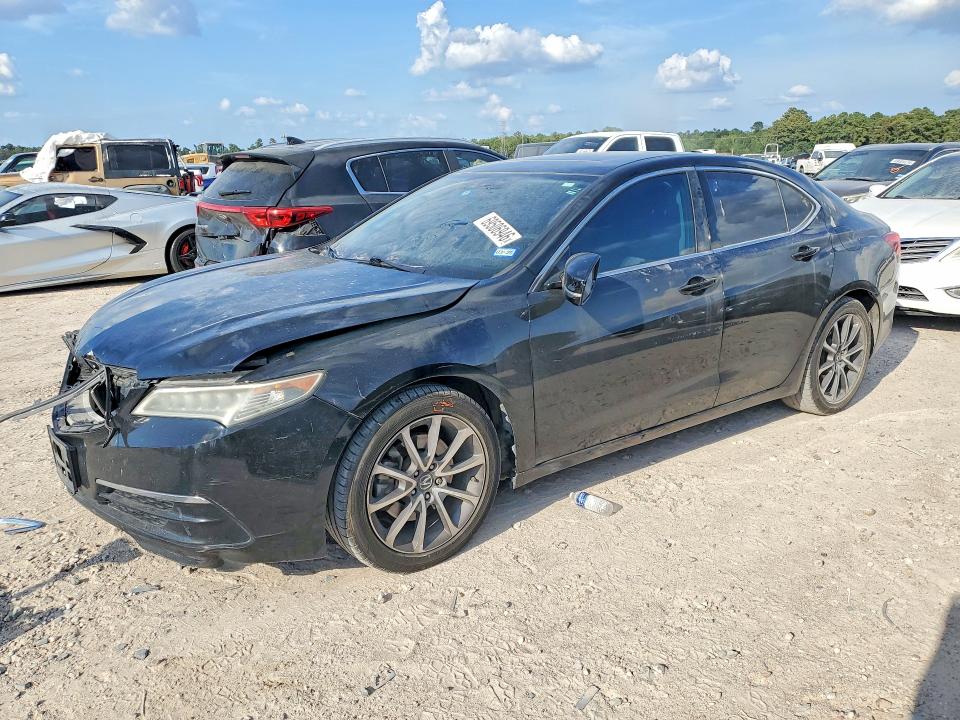 Auction sale of the 2015 Acura Tlx, vin: 19UUB2F53FA001027, lot number: 69506946