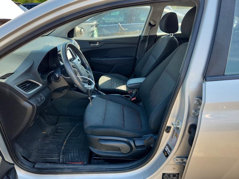 65464546 :رقم المزاد ، 3KPC25A36KE050974 vin ، 2019 Hyundai Accent مزاد بيع