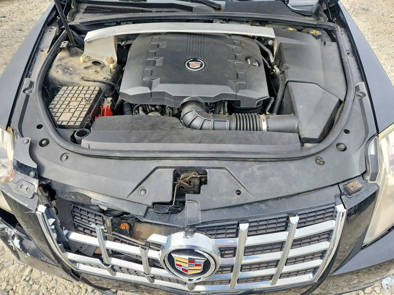 Aukcja sprzedaży 2013 Cadillac Cts, vin: 1G6DG5E51D0103905, numer aukcji: 69454056