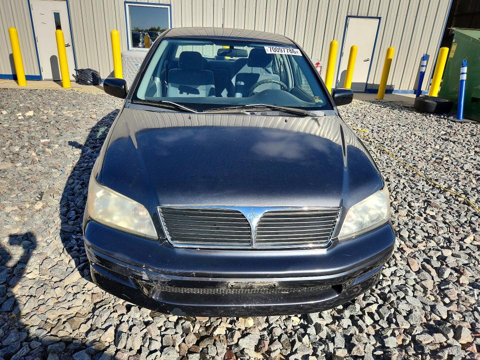2003 Mitsubishi Lancer მანქანა იყიდება აუქციონზე, vin: JA3AJ26E13U088424, აუქციონის ნომერი: 70097786