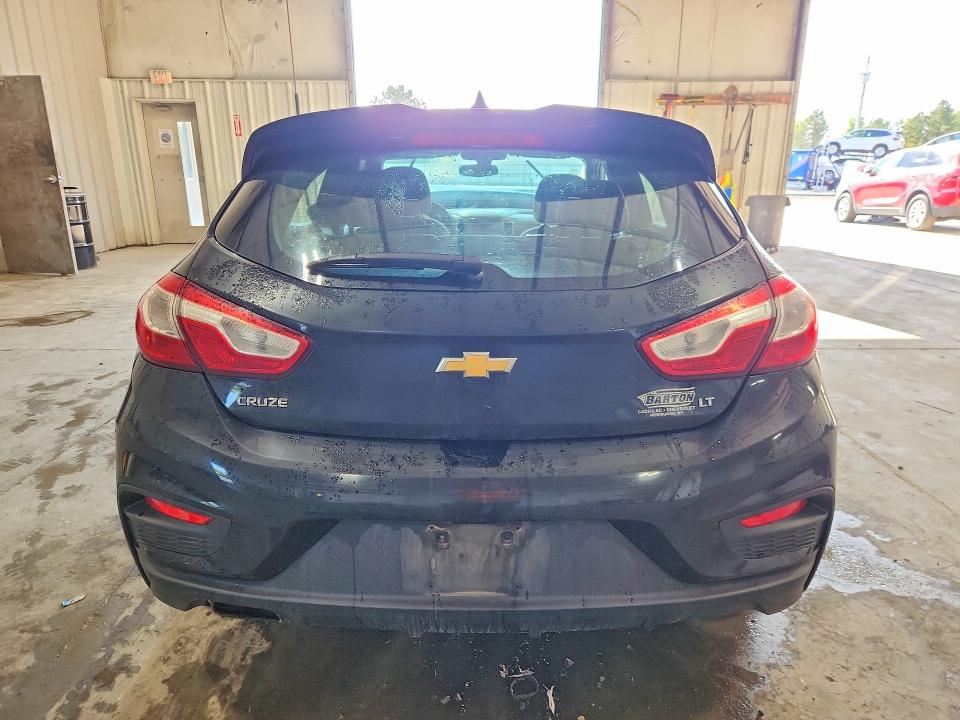 Продаж на аукціоні авто 2017 Chevrolet Cruze, vin: 3G1BE6SM0HS514425, номер лоту: 69339036