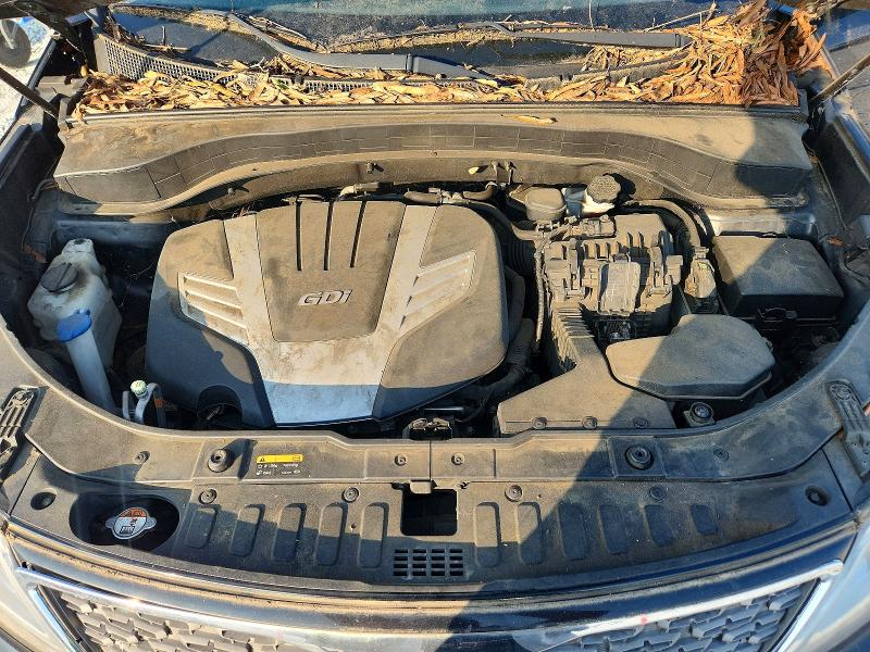 67847416 :رقم المزاد ، 5XYKW4A75FG565261 vin ، 2015 Kia Sorento مزاد بيع