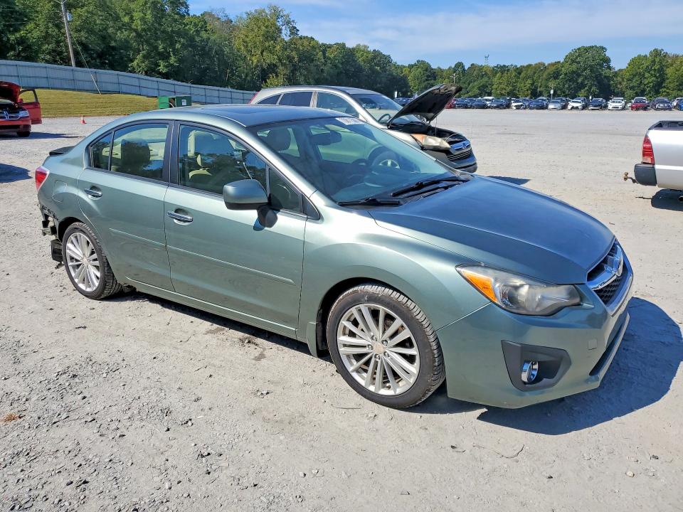 Продаж на аукціоні авто 2014 Subaru Impreza, vin: JF1GJAK67EH008730, номер лоту: 70811506