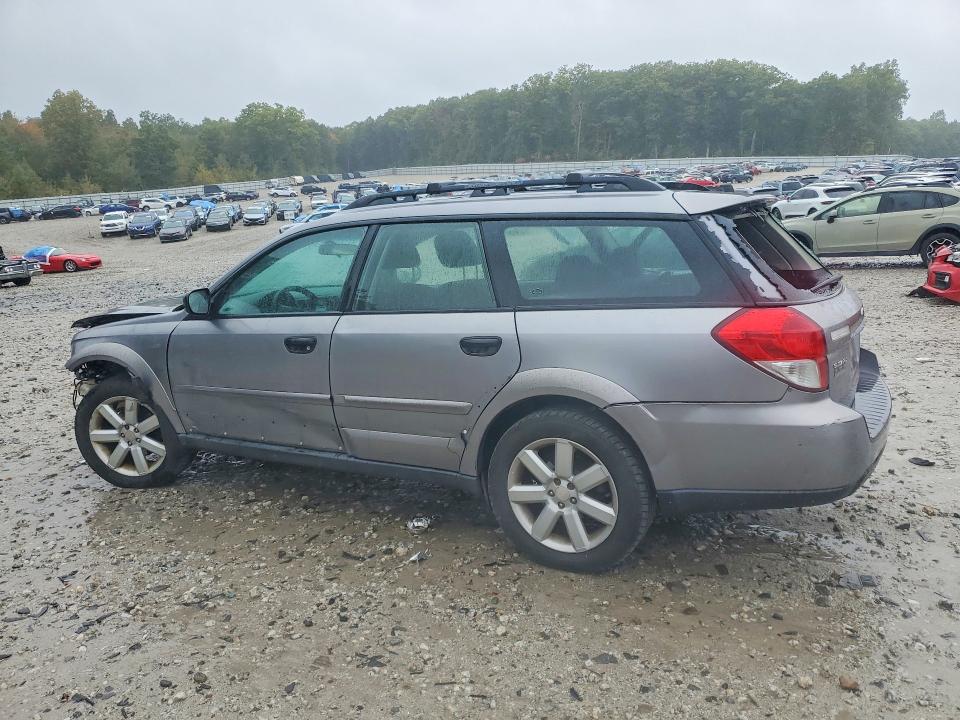 Продажа на аукционе авто 2008 Subaru Outback, vin: 4S4BP61C587306867, номер лота: 70324236