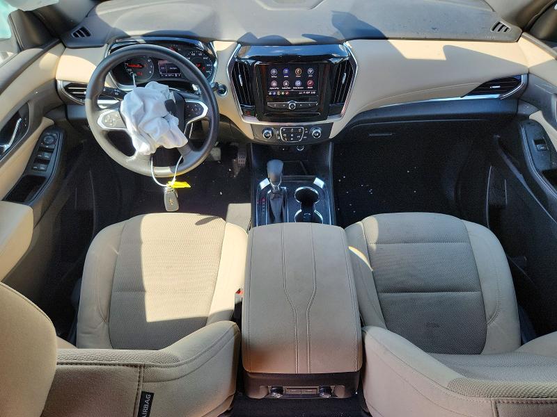 68371626 :رقم المزاد ، 1GNERFKW9PJ309655 vin ، 2023 Chevrolet Traverse مزاد بيع