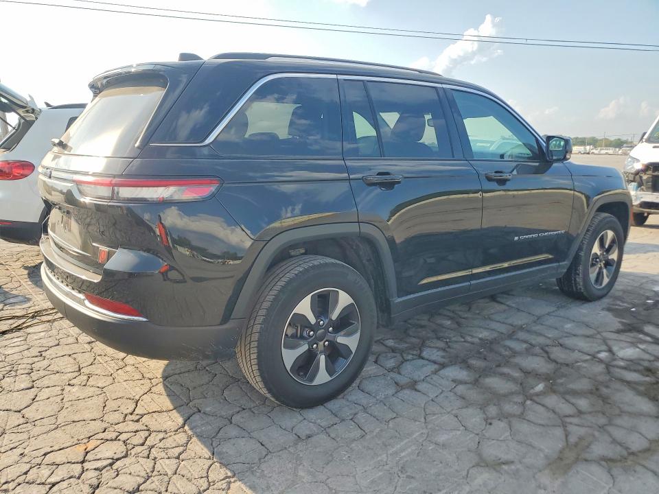 Продажа на аукционе авто 2024 Jeep Grand Cherokee, vin: 1C4RJYB6XRC710510, номер лота: 67689506