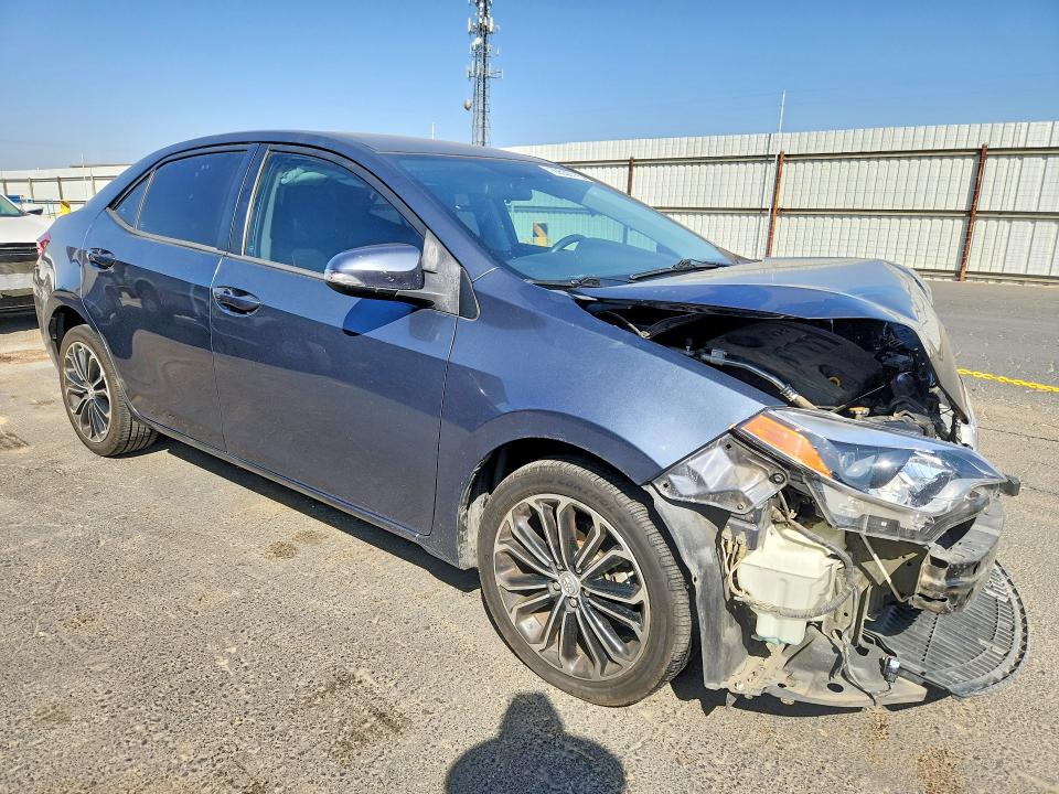 Aukcja sprzedaży 2016 Toyota Corolla, vin: 5YFBURHE5GP529719, numer aukcji: 69538716