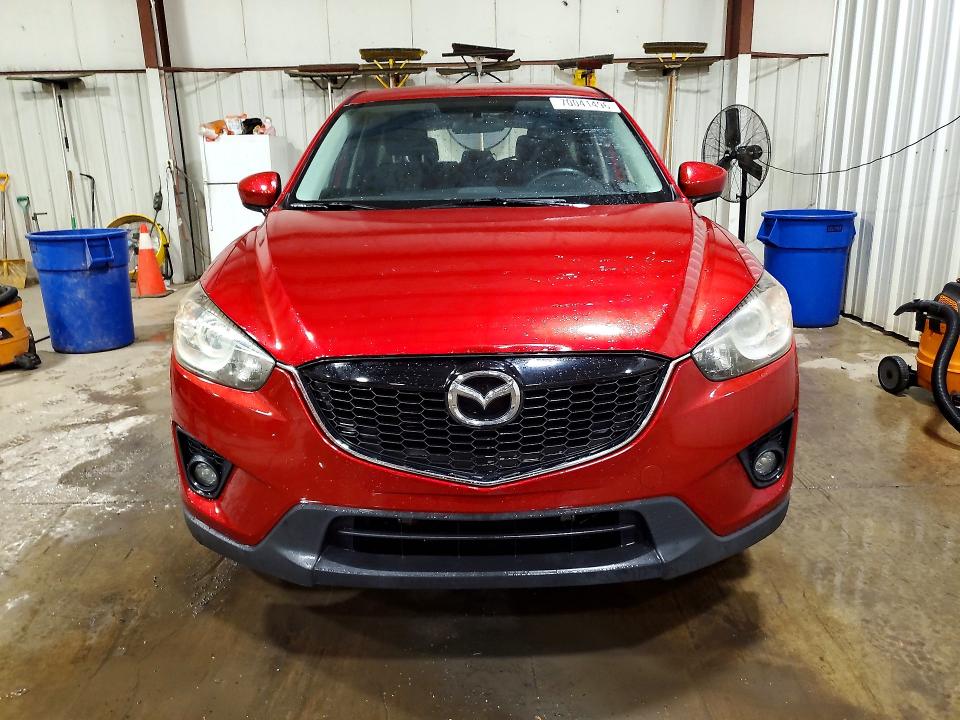 Продаж на аукціоні авто 2014 Mazda Cx-5, vin: JM3KE4CY3E0388987, номер лоту: 70041496