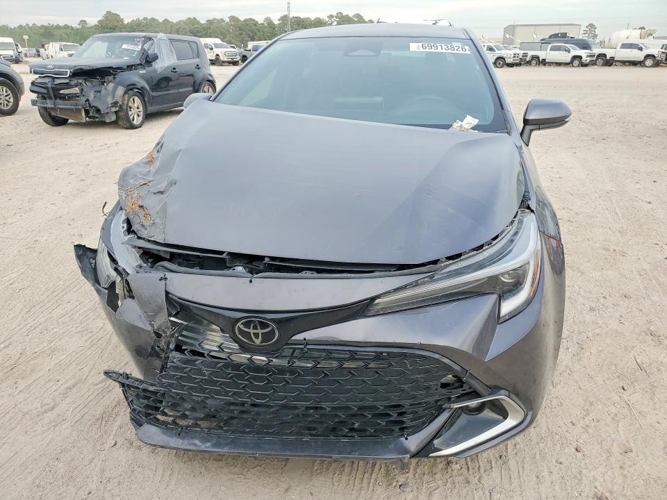 Продаж на аукціоні авто 2025 Toyota Corolla, vin: JTNC4MBE1S3234789, номер лоту: 69913826