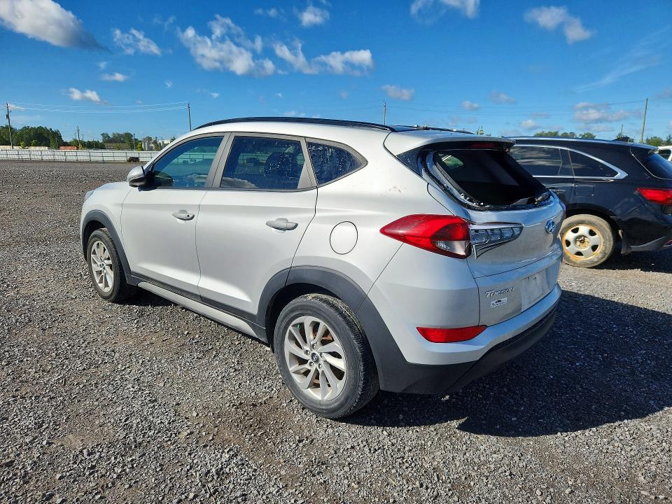 Aukcja sprzedaży 2017 Hyundai Tucson, vin: KM8J3CA40HU256007, numer aukcji: 65910446