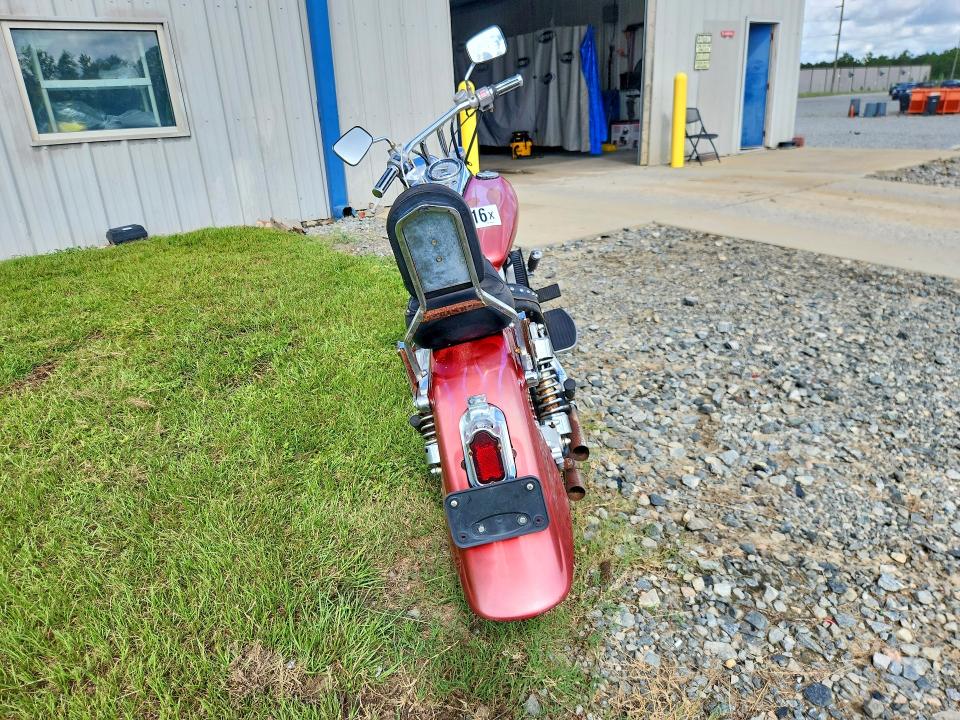 Aukcja sprzedaży 1997 Kawasaki Vn1500. D2, vin: JKBVNAD19VA064058, numer aukcji: 68912616