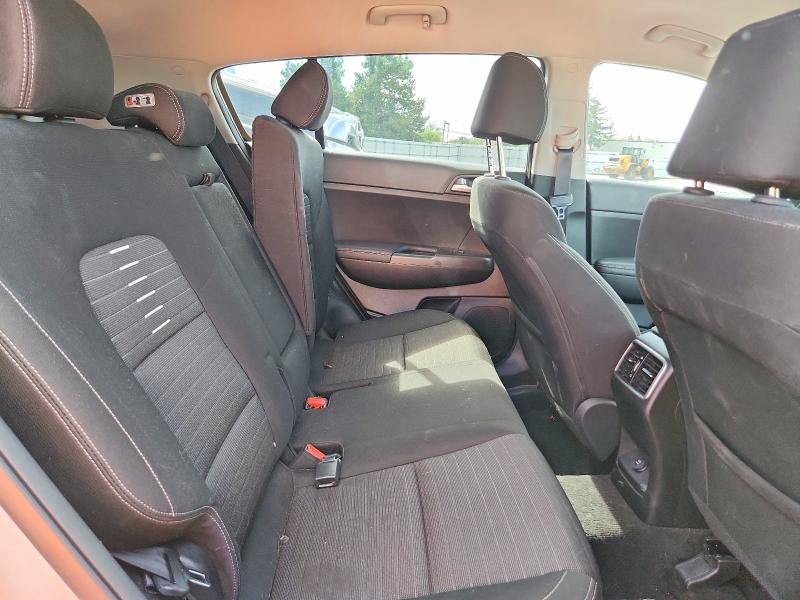 Aukcja sprzedaży 2018 Kia Sportage, vin: KNDPM3AC0J7458191, numer aukcji: 69983796