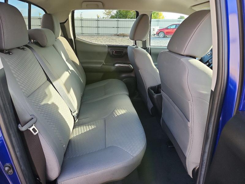 Auction sale of the 2022 Toyota Tacoma, vin: 3TMCZ5AN3NM510776, lot number: 69790546