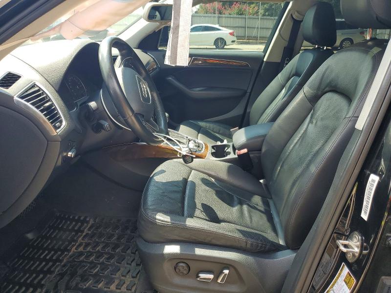66985916 :رقم المزاد ، WA1LFAFP8FA116405 vin ، 2015 Audi Q5 مزاد بيع