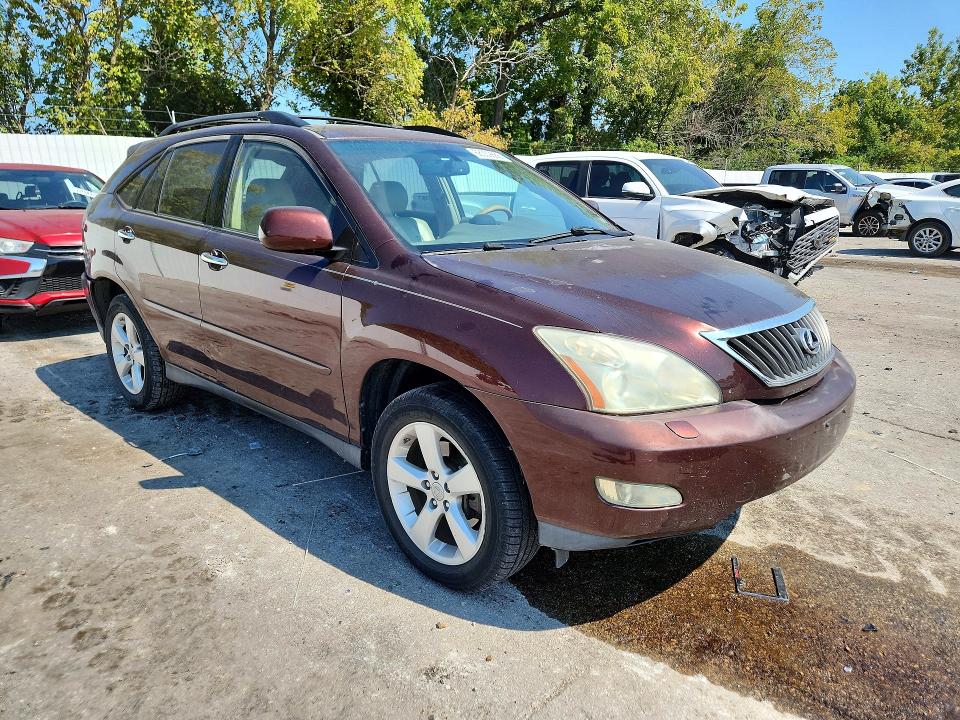 Продажа на аукционе авто 2008 Lexus Rx, vin: JTJGK31U089851411, номер лота: 68339886