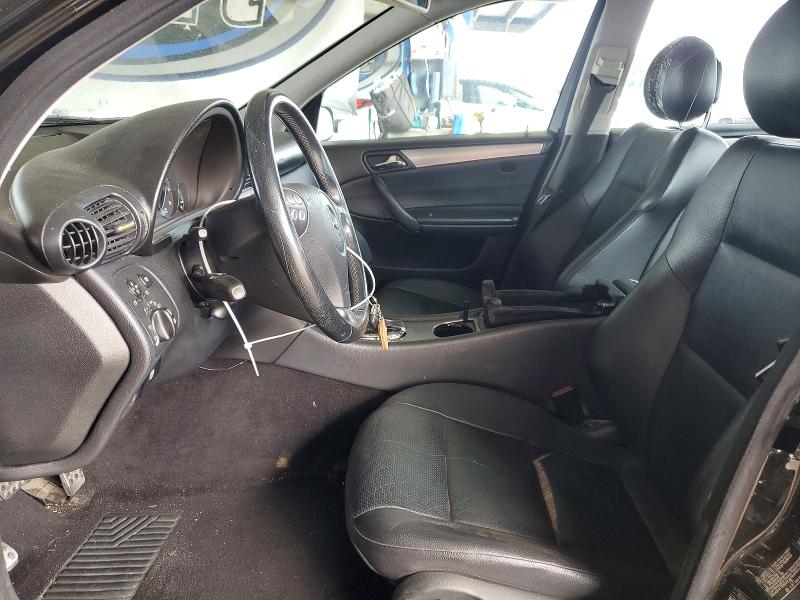 Продаж на аукціоні авто 2005 Mercedes-benz C, vin: WDBRF40J95F639034, номер лоту: 67386366