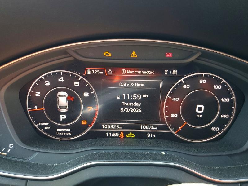 67614856 :رقم المزاد ، WA1ENAFY6L2097850 vin ، 2020 Audi Q5 مزاد بيع