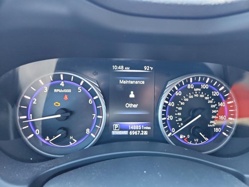Aukcja sprzedaży 2016 Infiniti Q50, vin: JN1CV7AP3GM200136, numer aukcji: 66594086