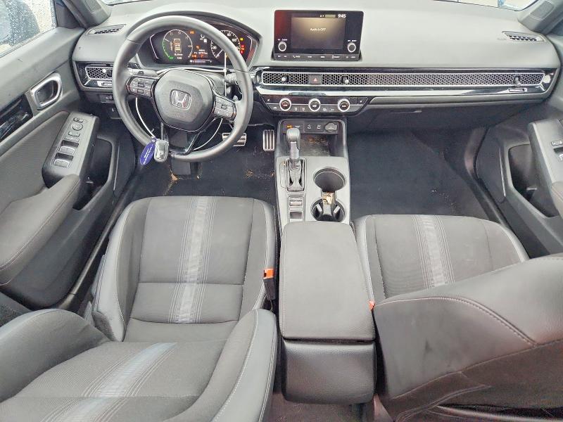 Продаж на аукціоні авто 2025 Honda Civic, vin: 2HGFE4F88SH355062, номер лоту: 67159656