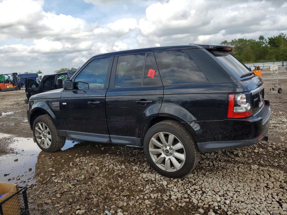 Auction sale of the 2013 Land Rover Range Rover Sport, vin: SALSK2D46DA780574, lot number: 69642526