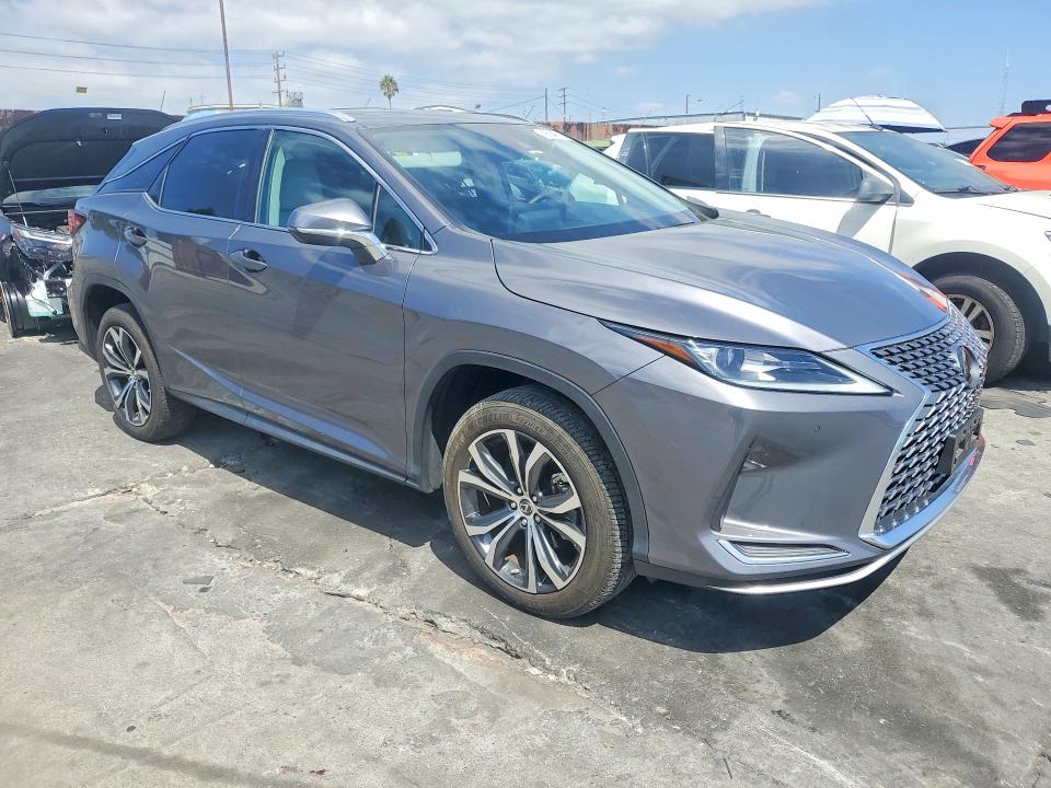 2020 Lexus Rx მანქანა იყიდება აუქციონზე, vin: 2T2HZMAA1LC172860, აუქციონის ნომერი: 69584586