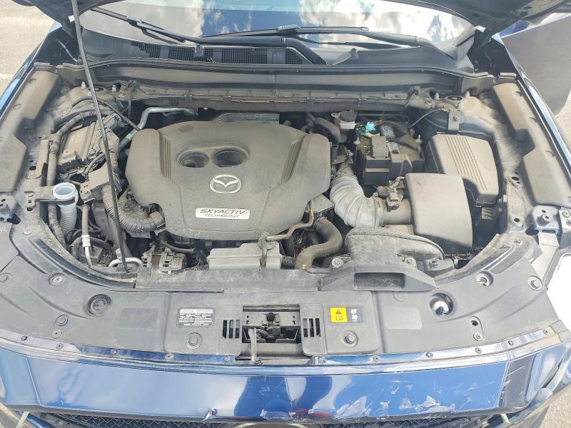 2019 Mazda Cx-5 მანქანა იყიდება აუქციონზე, vin: JM3KFBEY7K0613227, აუქციონის ნომერი: 67270566