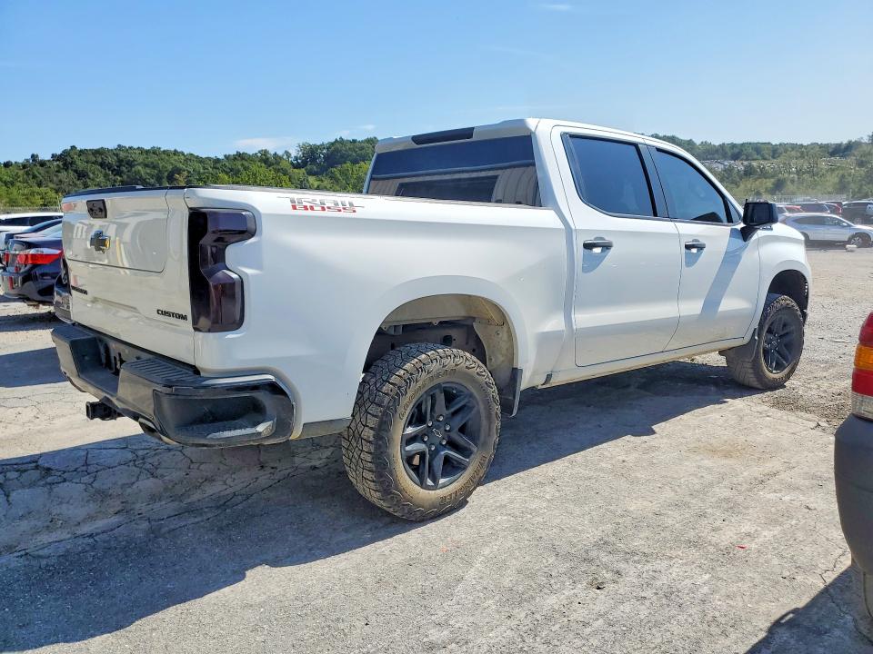 69179386 :رقم المزاد ، 3GCUDCED2RG185065 vin ، 2024 Chevrolet Silverado مزاد بيع