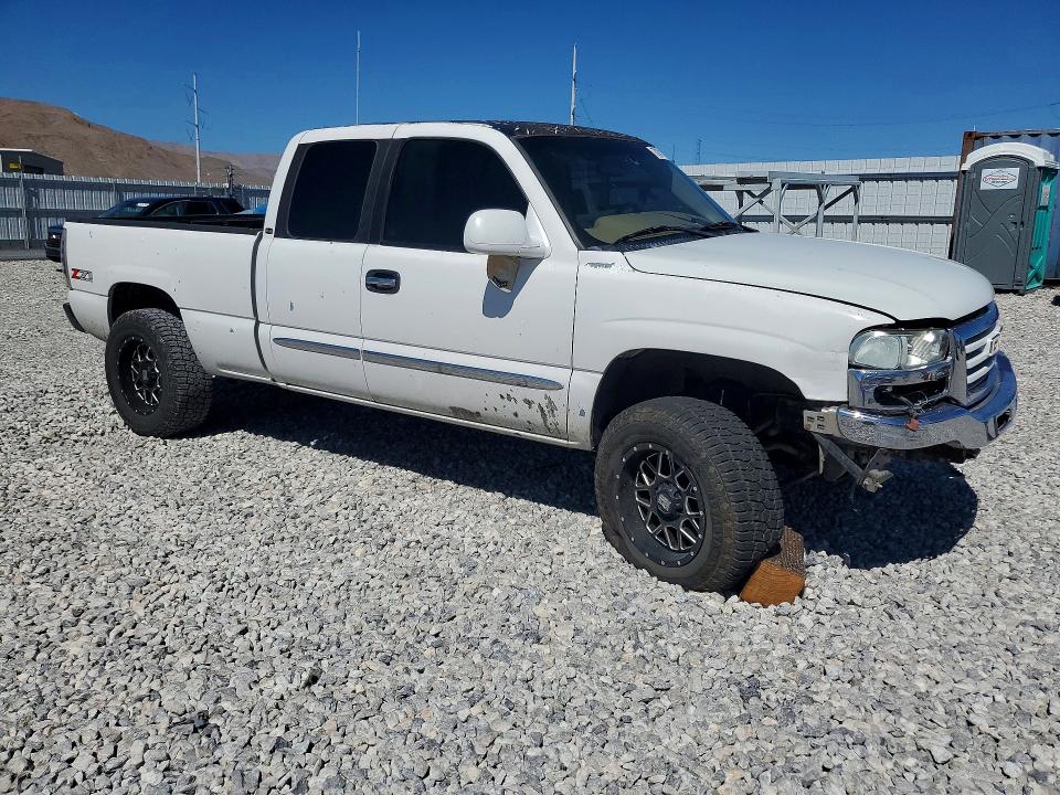 Aukcja sprzedaży 2003 Gmc New Sierra, vin: 2GTEK19T631251424, numer aukcji: 70281136