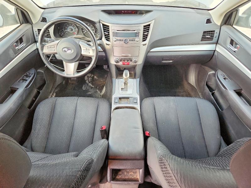 65473506 :رقم المزاد ، 4S4BRCCC5A3376615 vin ، 2010 Subaru Outback مزاد بيع
