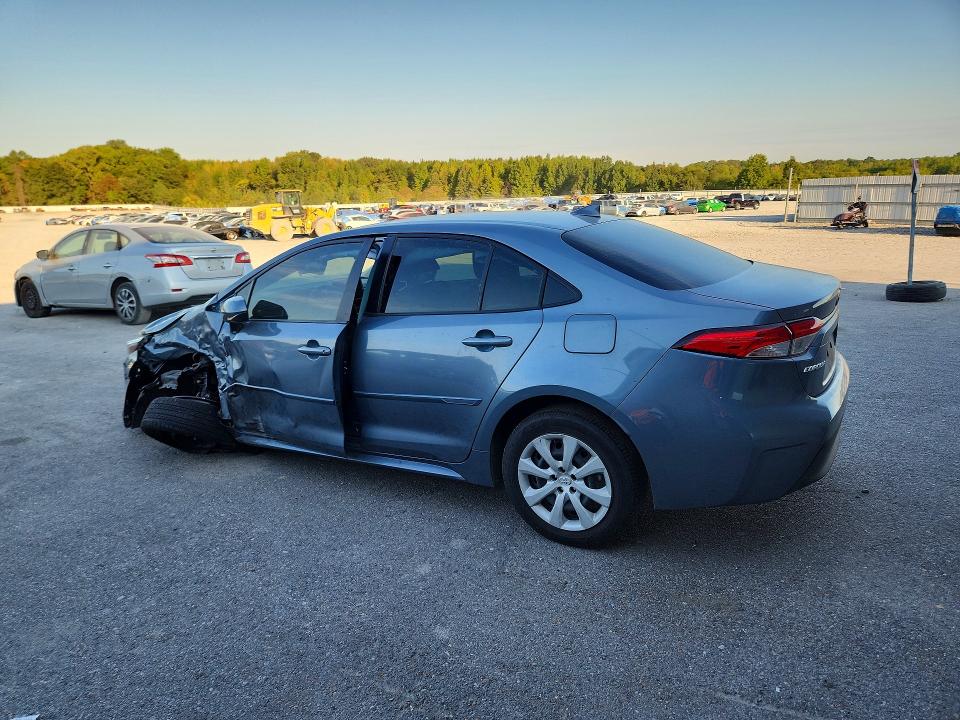 68167786 :رقم المزاد ، JTDBCMFE7PJ007025 vin ، 2023 Toyota Corolla Hybrid مزاد بيع