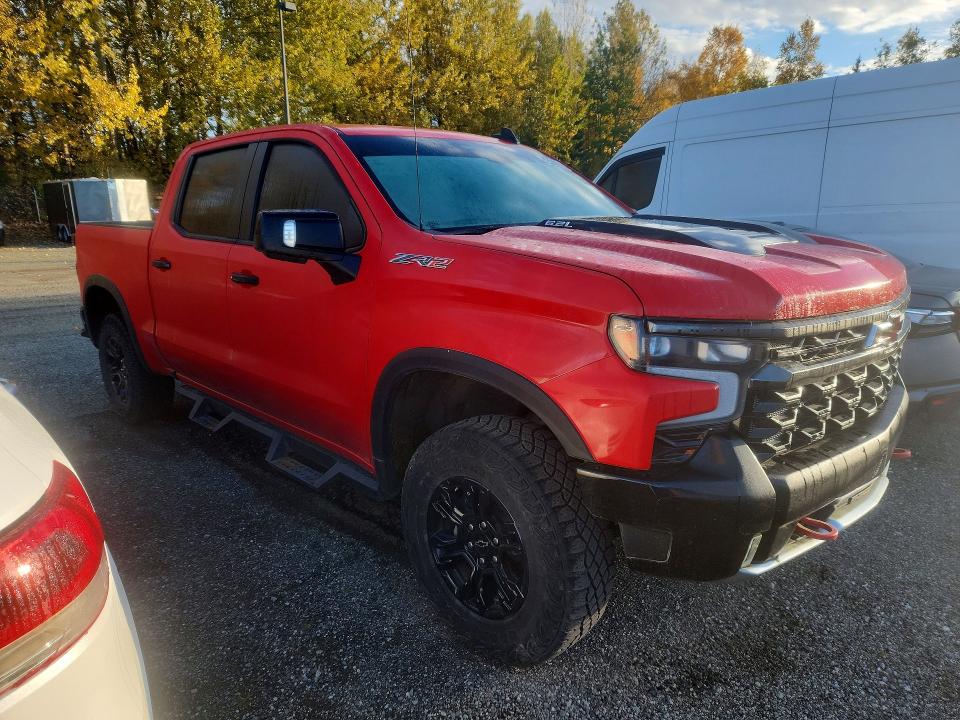 Auction sale of the 2022 Chevrolet Silverado, vin: 3GCUDHEL5NG628971, lot number: 64707816