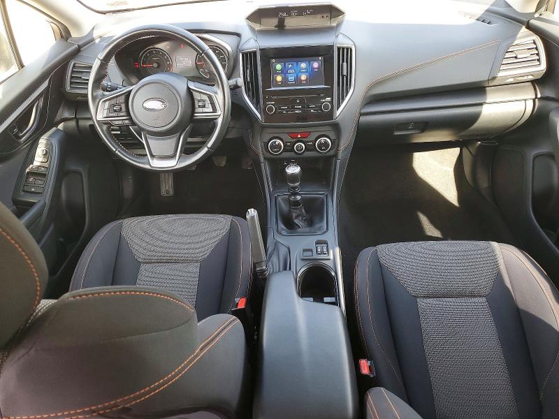 71050536 :رقم المزاد ، JF2GTACC0M9655862 vin ، 2021 Subaru Crosstrek مزاد بيع