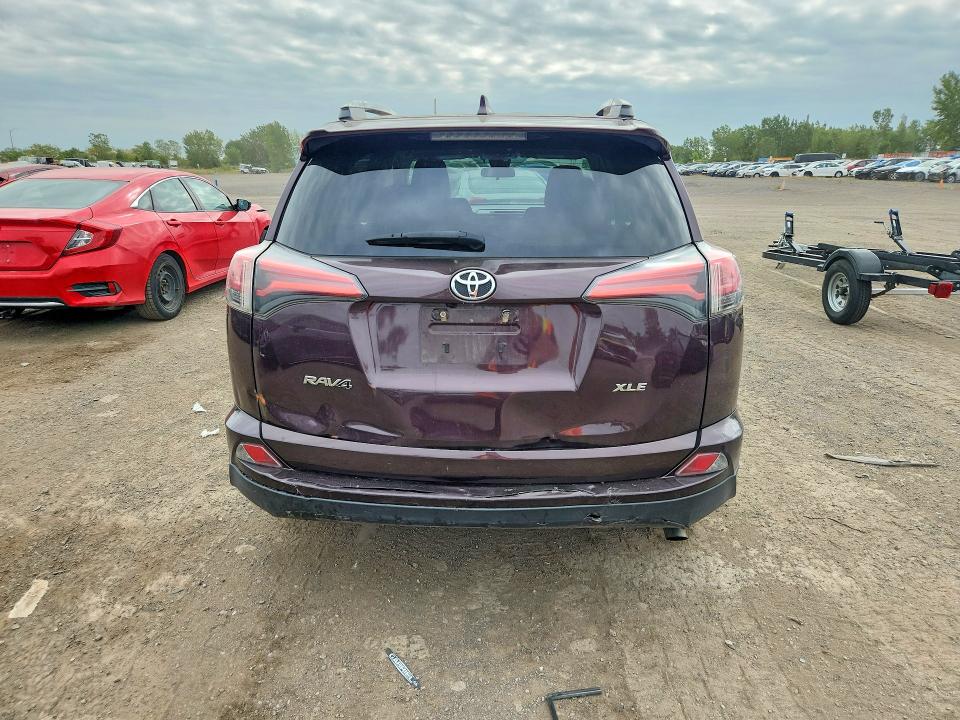 2017 Toyota Rav4 მანქანა იყიდება აუქციონზე, vin: 2T3WFREVXHW365066, აუქციონის ნომერი: 68658616