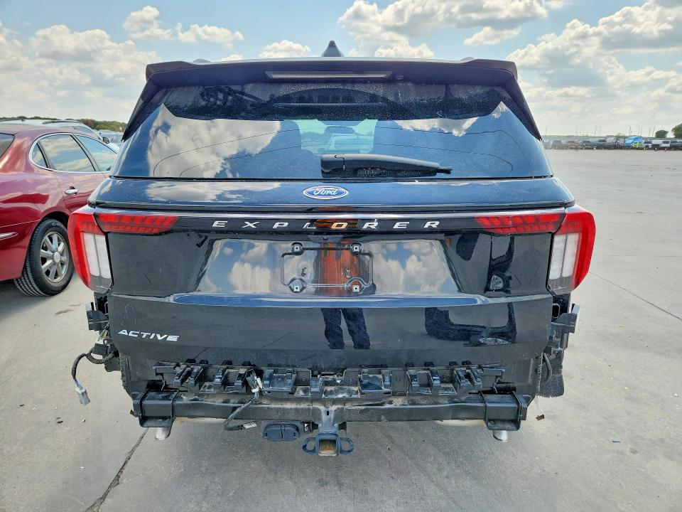 Aukcja sprzedaży 2025 Ford Explorer, vin: 1FMUK7DH1SGB77859, numer aukcji: 67520936