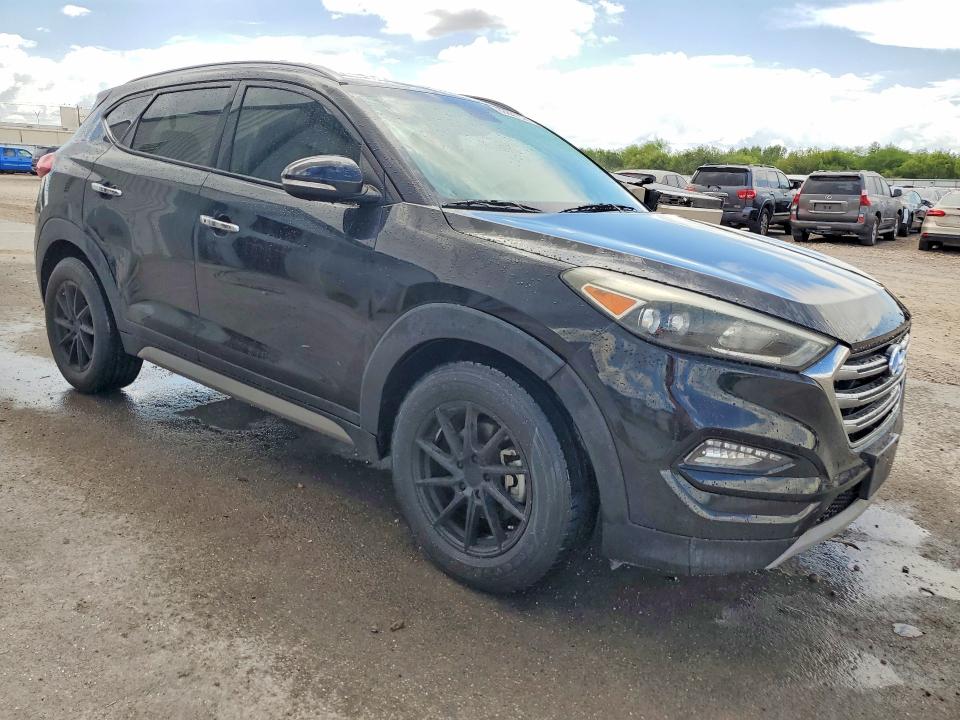 Aukcja sprzedaży 2017 Hyundai Tucson, vin: KM8J33A20HU302126, numer aukcji: 68887526