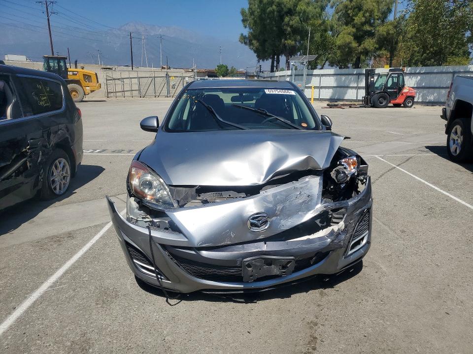 2010 Mazda 3 მანქანა იყიდება აუქციონზე, vin: JM1BL1S69A1349077, აუქციონის ნომერი: 69754066