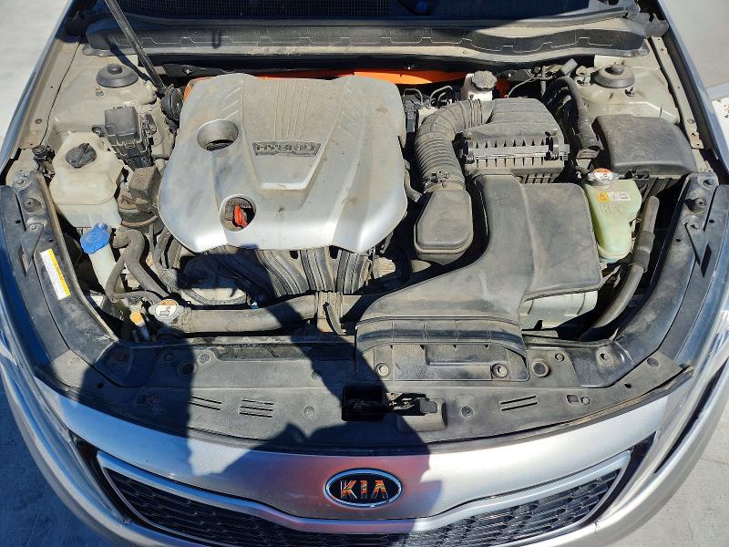 Aukcja sprzedaży 2012 Kia Optima, vin: KNAGM4AD0C5011516, numer aukcji: 67665786