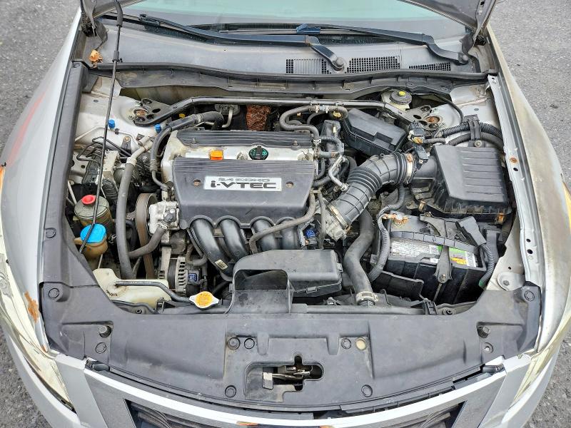 70772516 :رقم المزاد ، 1HGCP26818A098562 vin ، 2008 Honda Accord مزاد بيع