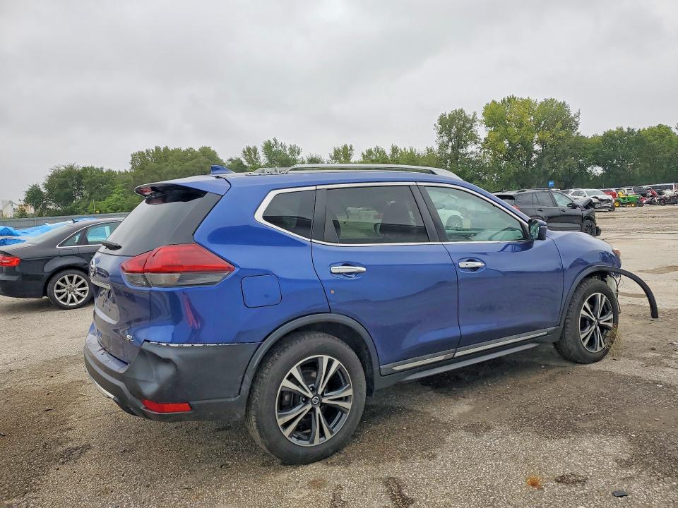 Aukcja sprzedaży 2018 Nissan Rogue, vin: 5N1AT2MT6JC794445, numer aukcji: 69906546
