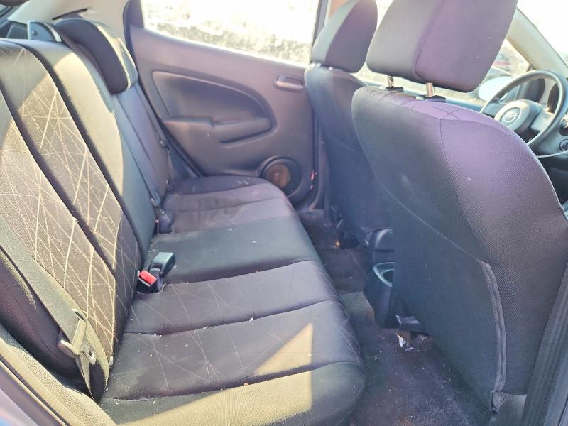 69430836 :رقم المزاد ، JM1DE1KY7D0170678 vin ، 2013 Mazda Mazda2 مزاد بيع