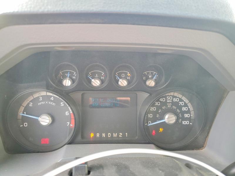 68331486 :رقم المزاد ، 1FT7W2B68CEC01520 vin ، 2012 Ford F250 مزاد بيع
