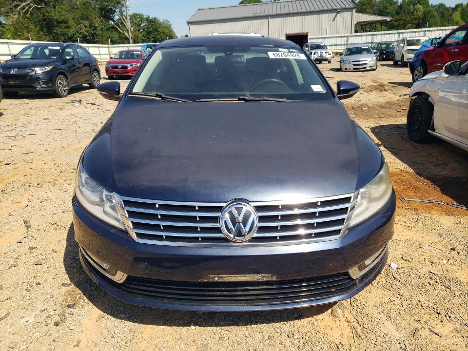 Продаж на аукціоні авто 2013 Volkswagen Cc, vin: WVWBN7AN8DE505595, номер лоту: 68204926