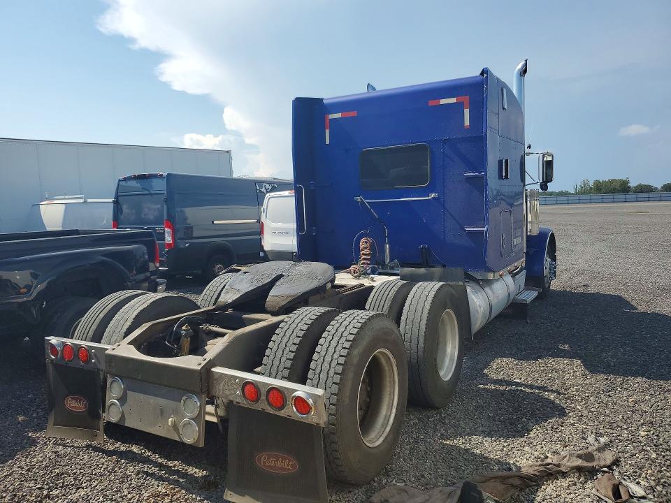 2000 Peterbilt 379 მანქანა იყიდება აუქციონზე, vin: 1XP5DR9X0YN507850, აუქციონის ნომერი: 68148476