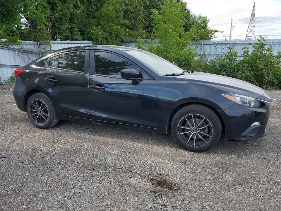 Auction sale of the 2015 Mazda 3, vin: 3MZBM1U78FM180129, lot number: 67651196